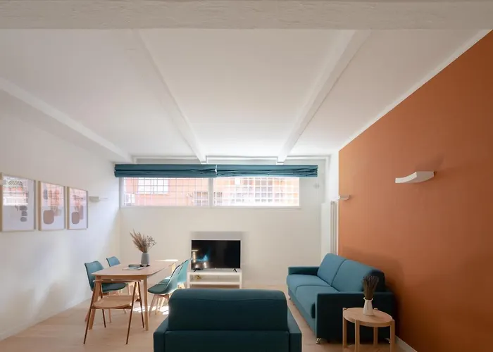 Noah Charme Apartment