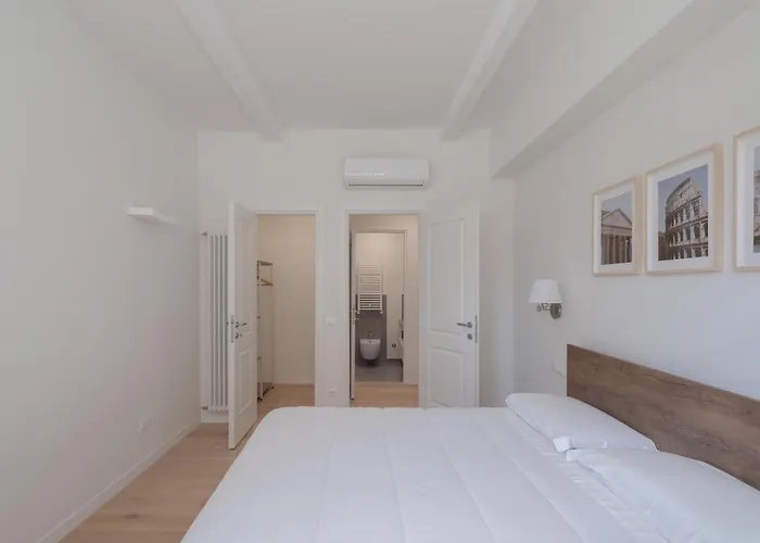 Noah Charme Apartment Rome