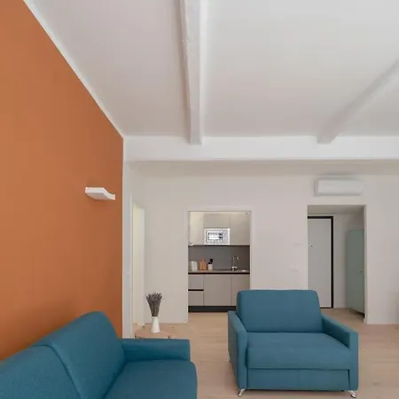 דירה Noah Charme Trastevere