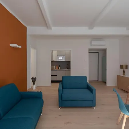 Apartamento Noah Charme Trastevere *