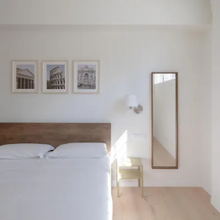 Noah Charme Trastevere Apartamento Roma