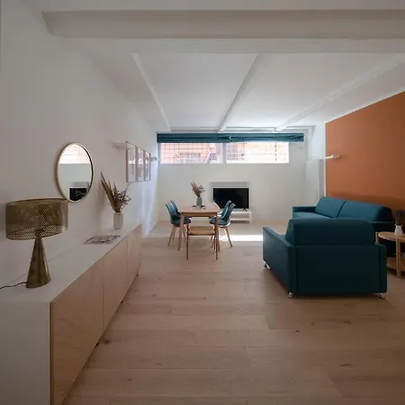 Apartamento Noah Charme