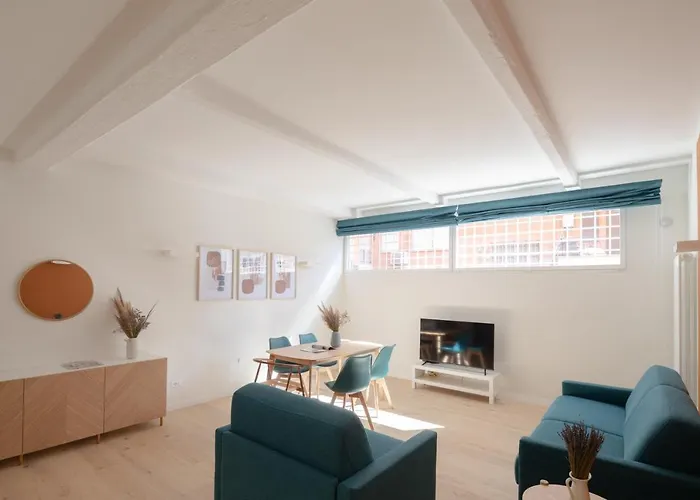 Appartement Noah Charme Rome