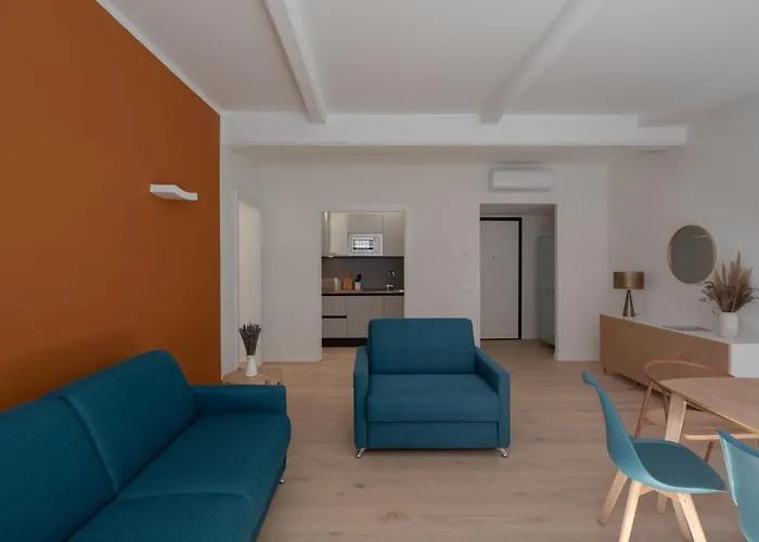 Apartamento Noah Charme *