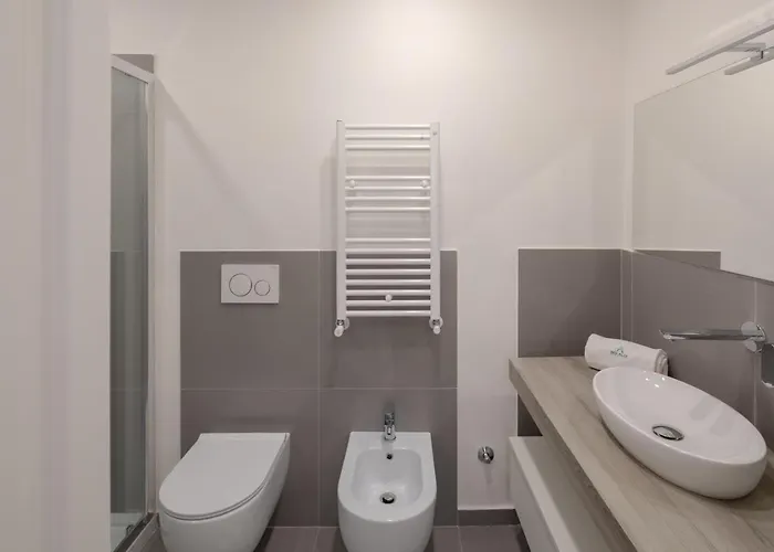 Noah Charme Appartement