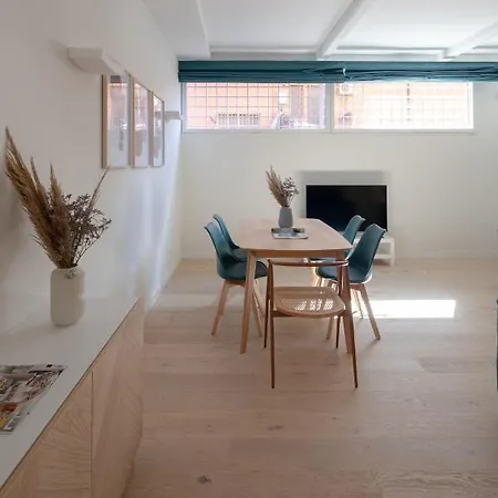 Noah Charme Apartman Róma